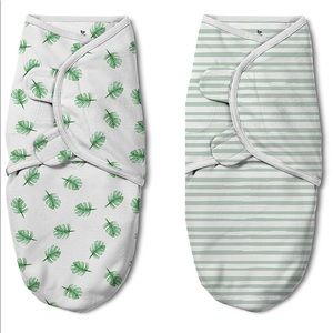 SwaddleMe Original Luxe Edition